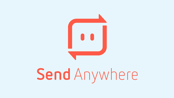 Send Anywhere,跨国传输大文件